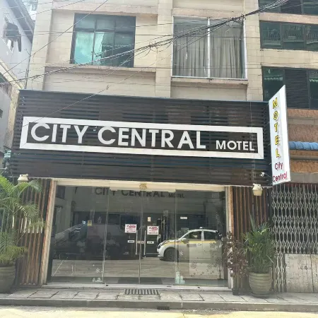 City Central (Downtown Yangon)