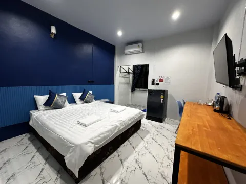 ห้องเตียงใหญ่