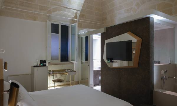 Euvodia Luxury Rooms