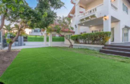 ไทยโฮมจอมเทียนบีช 4B วิลล่า