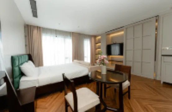 TQ 豪華酒店和公寓