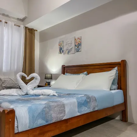 Staycation near IT Park with Sauna, Gym & Pool