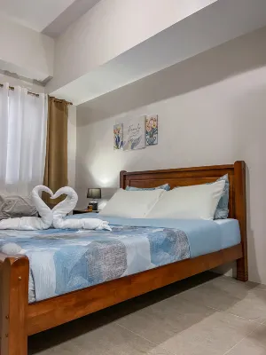 Staycation near IT Park with Sauna, Gym & Pool