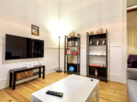 Ambiente Hostel โรงแรมในลิสบอน