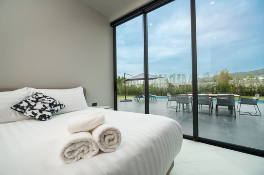 รูปภาพของThe Stay Huahin 2 - Luxury Private Pool Villa