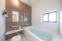 Hotel quality, 1 minute to the beach! Newly built rental villa in Nagahama, Yomitan