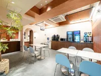 Hotel in café Paju Отели рядом с достопримечательностью «Библиотека «Карам»»