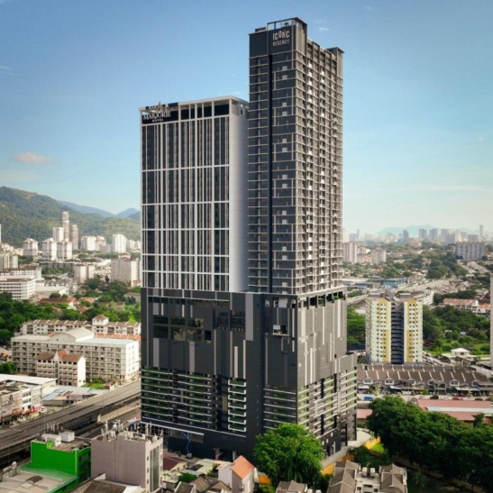 iconic seaview near airport bayan lepas 7pax luxury Hotels in Bayan Lepas