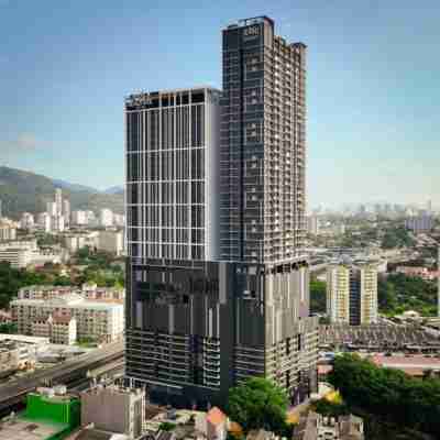 iconic seaview near airport bayan lepas 7pax luxury Hotel Exterior