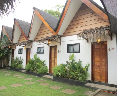 Kaia Siargao Villas - homestay