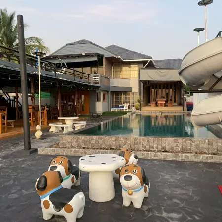 Baan Darlin Beach