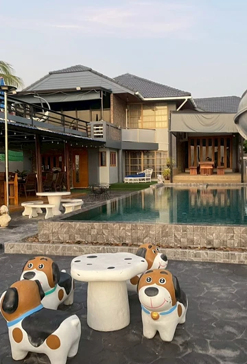 รูปภาพของบ้านดาริน บีช Baan Darlin Beach