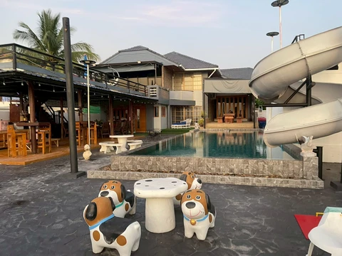 รูปภาพของบ้านดาริน บีช Baan Darlin Beach