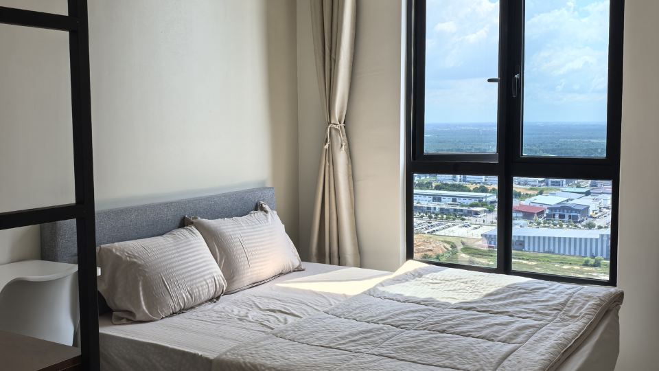 Batu Kawan Sunset Seaview Condo near Ikea & Design Village