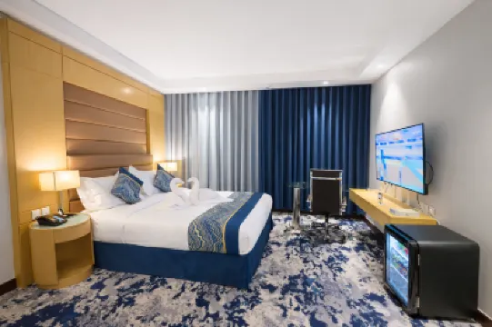 Blue Rose Garden Hotel Olaya Hotels in 