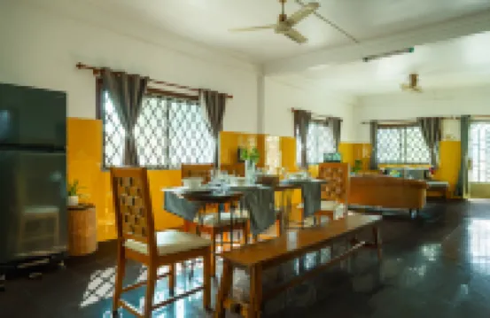 The 26 Wat Bo apartment