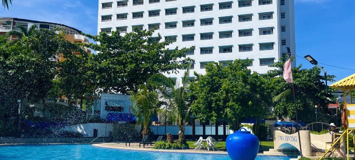 EGI CEBU RESORT AND HOTEL โรงแรมในเซบู