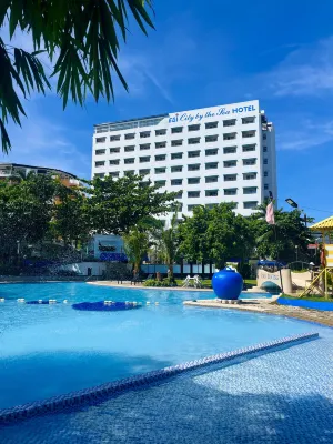 EGI CEBU RESORT AND HOTEL - balcone