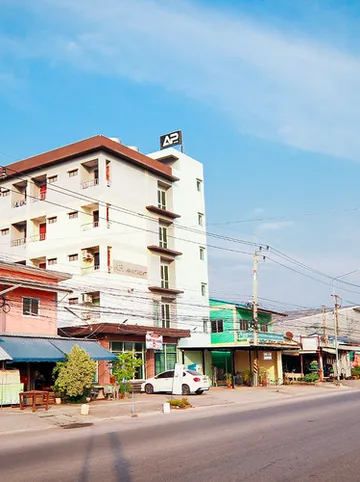 รูปภาพของเอพีอพาร์ทเม้นบริการห้องพักรายวัน