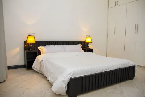 3bd mansion w/lakeview, mins to the expressway