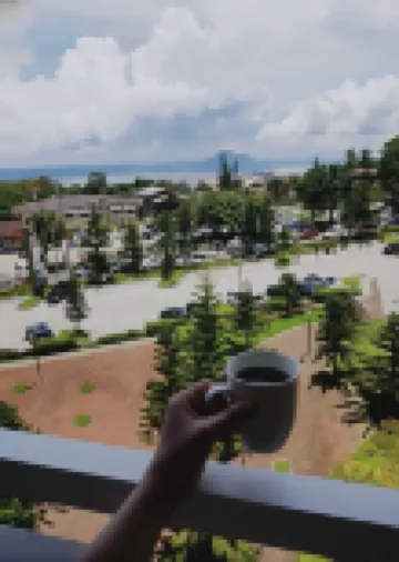 Wind Residences Taal View Near Sky Ranch