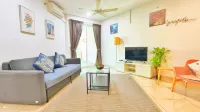 Seaview Stay 1BedRoom @ Mansion One, Georgetown (4-6pax) - Beach