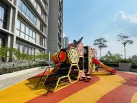 RuangWaktu at Clio2, Putrajaya Hotels in Serdang