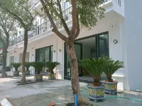 Căn hộ dịch vụ Nam Hải - Bãi đậu xe