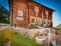 Homebase Tirol Mountain Logde Hotels in Kappl