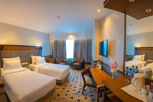 Grand Asmat Hotel and Convention Center