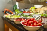 New Karaman Hotel - sarapan