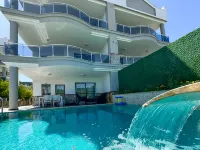 Villa Begonvil - Private pool, 1 km to Ladies Beach