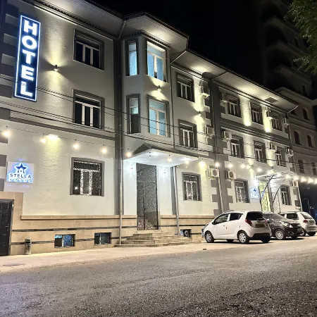 STELLA HOTEL TASHKENT