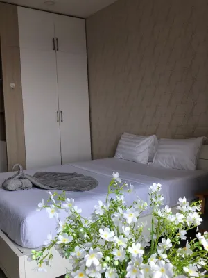 Apartment Rivergate Building, Saigon Dictrict 4, Infinity, Pool Hotels in Ho Chi Minh City