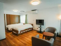 Sugi Cedar House Hotels in Biei