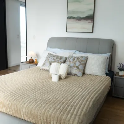 1BR Abreeza Place Condo - 27th Floor | Davao 鄰近阿布里扎購物中心的酒店