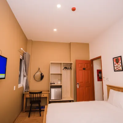 1991 Boutique Hotel โรงแรมใกล้ล็อตเต้ มาร์ท