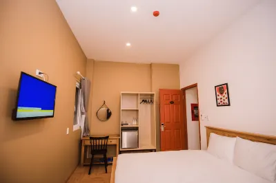 1991 Boutique Hotel โรงแรมใกล้ล็อตเต้ มาร์ท
