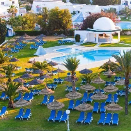 Zenith Hammamet Hotel