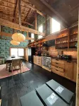Rusutsu Tsuru 1 with Fireplace near Ski Resort