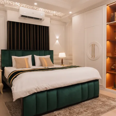 The Versailles Suite | A Designer Home in Dhaka