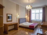 Atlas Hotel Ulaanbaatar Hotele w: Ułan Bator