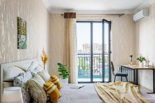 Apartments Chaqar 235 metro Drujba by RNB estate - Condos