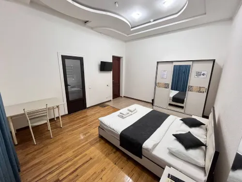 Tashkent Atlas Hotel