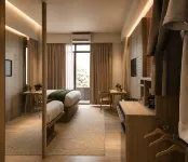 Lokai Boutique Hotel - bar