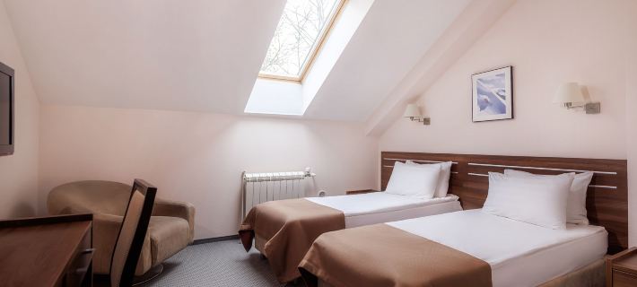 Russian Seasons Comfort Hotel Yaroslavl โรงแรมในยาโรสลาฟ