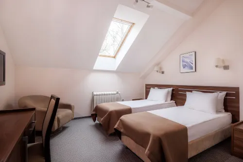 Russian Seasons Comfort Hotel Yaroslavl