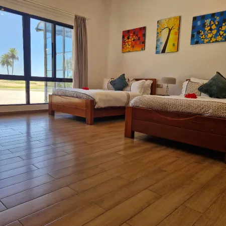 Villa 61 Naisoso Island