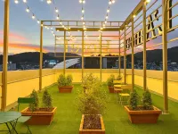 Tongyeong De'Lamour Hotel のホテル