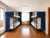 Nice hostel in Mongolia
